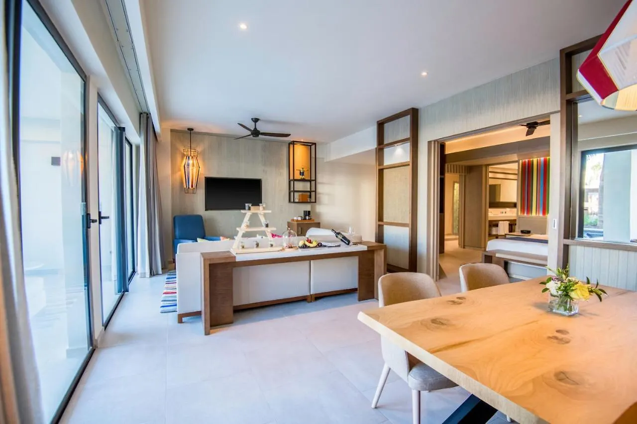 ***** Üdülőközpont Hyatt Zilara Cap Cana - Adults Only Punta Cana Dominikai Köztársaság