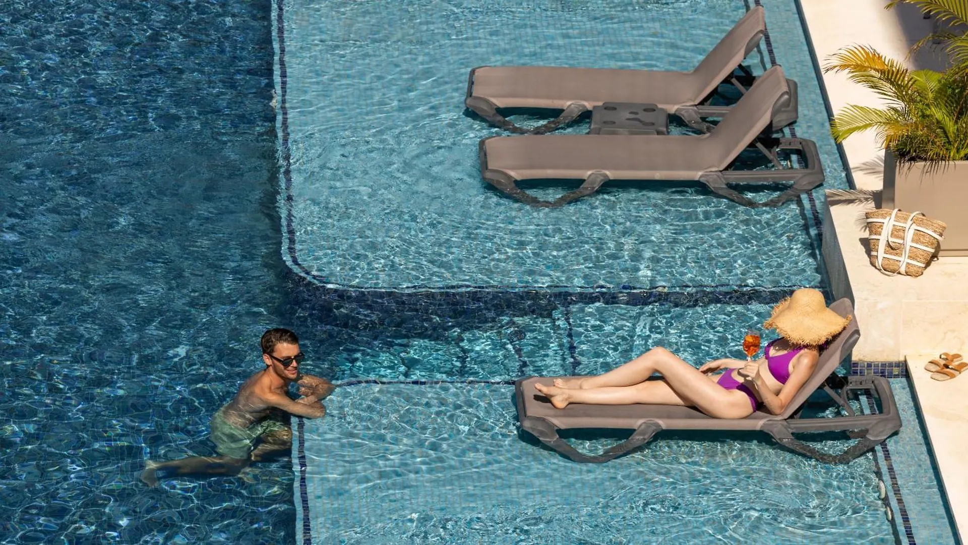 ***** Üdülőközpont Hyatt Zilara Cap Cana - Adults Only Punta Cana Dominikai Köztársaság